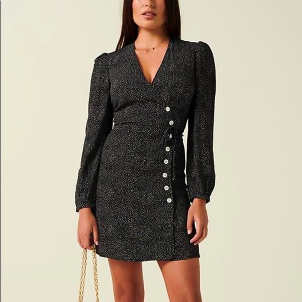 Rouje Gabinette Dress sz 36